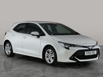 Toyota Corolla 1.8 VVT-h GPF Icon CVT (122 ps) - NAV - ELECTRIC SEATS - LANE DE