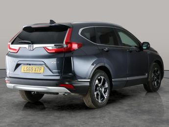 Honda CR-V 2.0 h i-MMD EX eCVT 4WD (184 ps) - CARPLAY - LED - REVERSE CAM