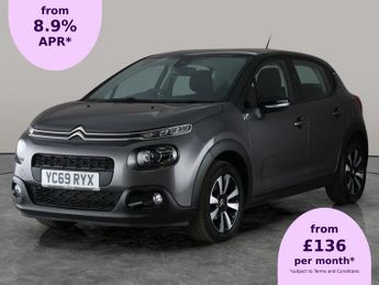 Citroen C3 1.5 BlueHDi Feel (100 ps) - SPEED LIMIT RECOG - AIR CON - DAB