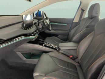 Skoda Enyaq 62kWh 60 (179 ps) - LEATHER - WIFI - BLUETOOTH