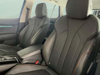 Skoda Enyaq 62kWh 60 (179 ps) - LEATHER - WIFI - BLUETOOTH