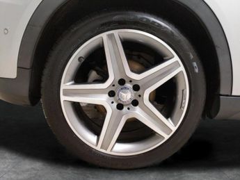 Mercedes-Benz GLA 2.1 GLA220 CDI AMG Line 7G-DCT 4MATIC (170 ps) - CLIMATE CONTROL