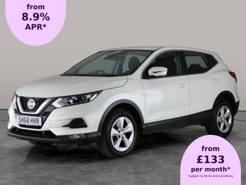 Nissan Qashqai 1.5 dCi Acenta Premium (115 ps) - SPEED LIMIT RECOG - 17IN ALLOY