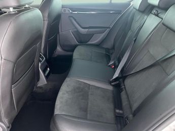 Skoda Octavia 1.5 TSI GPF ACT SE L DSG (150 ps) - WIFI - BLUETOOTH - CRUISE