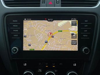 Skoda Octavia 1.5 TSI GPF ACT SE L DSG (150 ps) - SMARTLINK - NAV - WIFI