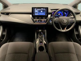 Toyota Corolla 1.8 VVT-h GPF Icon CVT (122 ps) - NAV - ELECTRIC SEATS - LANE DE