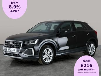 Audi Q2 1.5 TFSI CoD 35 Sport (150 ps) - 17IN ALLOYS - AIR CON - SPORTS 