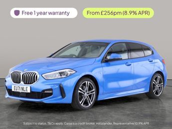 BMW 118 1.5 118i M Sport (LCP) DCT (136 ps) - PARK ASSIST - SUN PROTECTI