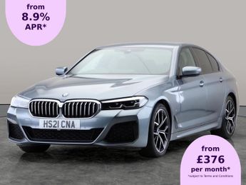 BMW 520 2.0 520d MHT M Sport Steptronic (190 ps) - KEYLESS START - M SPO