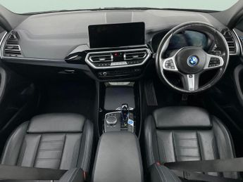 BMW iX3 80kWh M Sport (286 ps) - ACTIVE LANE ASSIST - DRIVING ASSISTANT 
