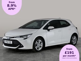 Toyota Corolla 1.8 VVT-h GPF Icon CVT (122 ps) - NAV - ELECTRIC SEATS - LANE DE