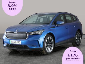 Skoda Enyaq 62kWh 60 (179 ps) - LEATHER - WIFI - BLUETOOTH