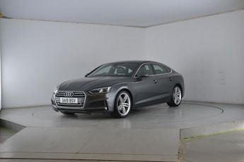 Audi A5 2.0 TFSI 35 S line Sportback S Tronic (150 ps) - ELECTRIC SEATS