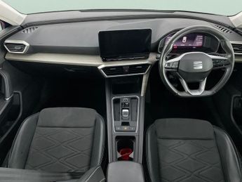 Seat Leon 1.4 eHybrid 12.8kWh XCELLENCE Plug-in DSG (204 ps) - LED - HEATE