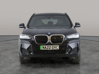 BMW iX3 80kWh M Sport (286 ps) - ACTIVE LANE ASSIST - DRIVING ASSISTANT 