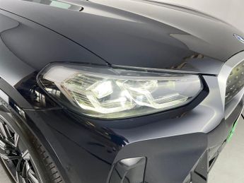 BMW iX3 80kWh M Sport (286 ps) - ACTIVE LANE ASSIST - DRIVING ASSISTANT 