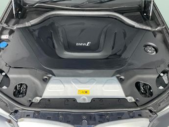 BMW iX3 80kWh M Sport (286 ps) - ACTIVE LANE ASSIST - DRIVING ASSISTANT 