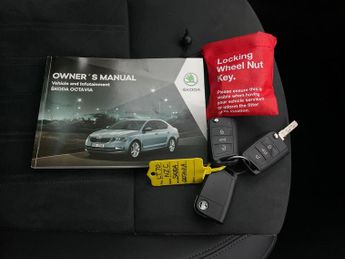 Skoda Octavia 1.5 TSI GPF ACT SE L DSG (150 ps) - WIFI - BLUETOOTH - CRUISE