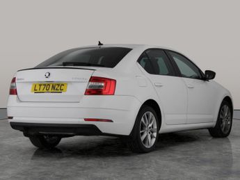 Skoda Octavia 1.5 TSI GPF ACT SE L DSG (150 ps) - SMARTLINK - NAV - WIFI