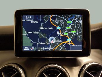 Mercedes-Benz GLA 2.1 GLA220 CDI AMG Line 7G-DCT 4MATIC (170 ps) - CLIMATE CONTROL