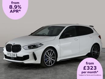 BMW 135 2.0 M135i xDrive (306 ps) - HK AUDIO - WIRELESS CHARGER