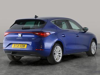 Seat Leon 1.4 eHybrid 12.8kWh XCELLENCE Plug-in DSG (204 ps) - LED - HEATE