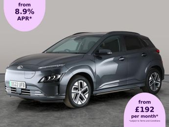 Hyundai Kona 64kWh Premium (10.5kW Charger) (204 ps) - KEYLESS ENTRY - LED - 