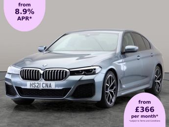BMW 520 2.0 520d MHT M Sport Steptronic (190 ps) - DRIVING MODES - DIGIT