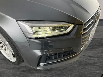 Audi A5 2.0 TFSI 35 S line Sportback S Tronic (150 ps) - ELECTRIC SEATS