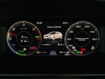 Seat Leon 1.4 eHybrid 12.8kWh XCELLENCE Plug-in DSG (204 ps) - LED - HEATE