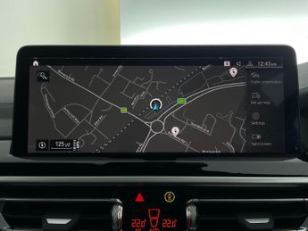 BMW iX3 80kWh M Sport (286 ps) - ACTIVE LANE ASSIST - DRIVING ASSISTANT 