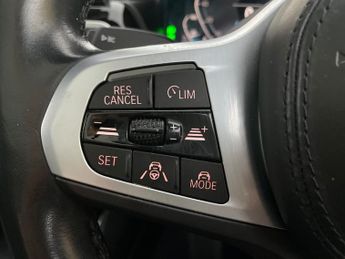 BMW iX3 80kWh M Sport (286 ps) - ACTIVE LANE ASSIST - DRIVING ASSISTANT 