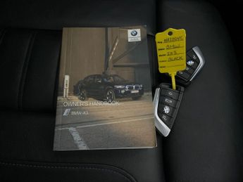 BMW iX3 80kWh M Sport (286 ps) - ACTIVE LANE ASSIST - DRIVING ASSISTANT 