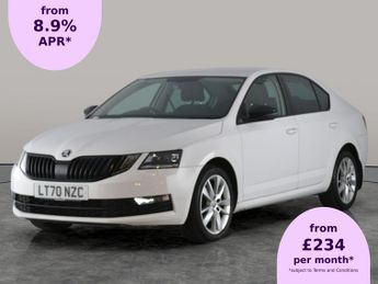 Skoda Octavia 1.5 TSI GPF ACT SE L DSG (150 ps) - WIFI - BLUETOOTH - CRUISE