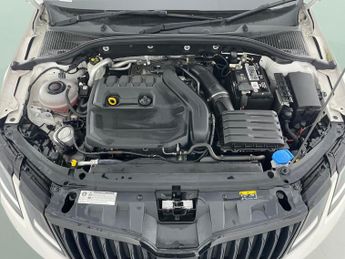 Skoda Octavia 1.5 TSI GPF ACT SE L DSG (150 ps) - SMARTLINK - NAV - WIFI