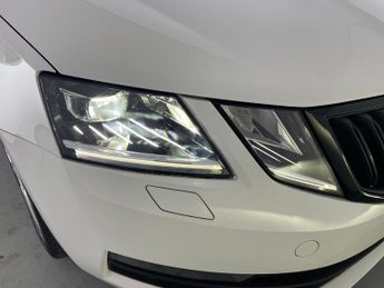 Skoda Octavia 1.5 TSI GPF ACT SE L DSG (150 ps) - WIFI - BLUETOOTH - CRUISE