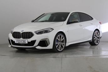 BMW M235 2.0 M235i xDrive (306 ps) - SUN PROTECTION GLASS - HEATED SEATS 