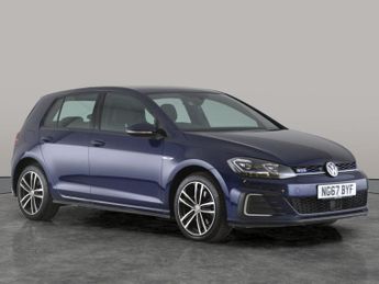 Volkswagen Golf 1.4 TSI 8.7kWh GTE Plug-in DSG (204 ps) - DAB - BLUETOOTH - PADD