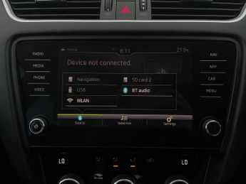 Skoda Octavia 1.5 TSI GPF ACT SE L DSG (150 ps) - SMARTLINK - NAV - WIFI