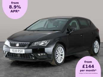 SEAT Leon 1.2 TSI SE Dynamic Technology (110 ps) - SD CARD MEDIA INPUT