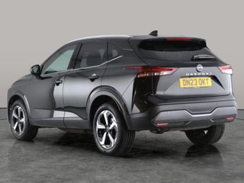 Nissan Qashqai 1.3 DIG-T MHEV N-Connecta XTRON (158 ps) - 360 CAM - LED - REVER