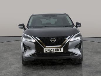 Nissan Qashqai 1.3 DIG-T MHEV N-Connecta XTRON (158 ps) - 360 CAM - LED - REVER