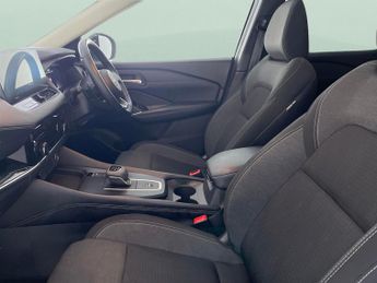 Nissan Qashqai 1.3 DIG-T MHEV N-Connecta XTRON (158 ps) - 360 CAM - LED - REVER