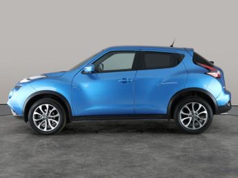 Nissan Juke 1.6 Tekna XTRON (117 ps) - HEATED LEATHER - BLIND SPOT ASSIST