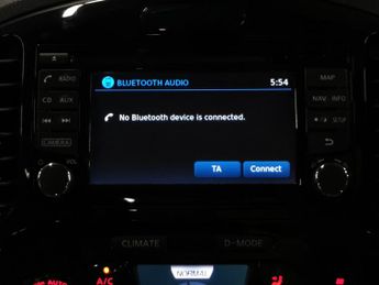 Nissan Juke 1.6 Tekna XTRON (117 ps) - HEATED LEATHER - BLIND SPOT ASSIST