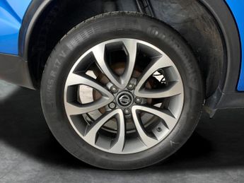 Nissan Juke 1.6 Tekna XTRON (117 ps) - HEATED LEATHER - BLIND SPOT ASSIST