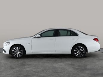Mercedes-Benz E Class 2.0 E300de 13.5kWh SE Plug-in G-Tronic+ (306 ps) - ELECTRIC SEAT