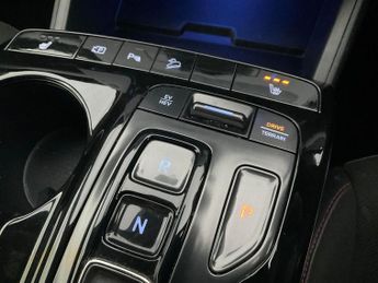 Hyundai Tucson 1.6 T-GDi 13.8kWh N Line Plug-in 4WD (265 ps) - REVERSE CAM - NA