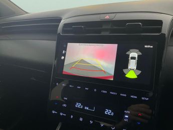 Hyundai Tucson 1.6 T-GDi 13.8kWh N Line Plug-in 4WD (265 ps) - REVERSE CAM - NA