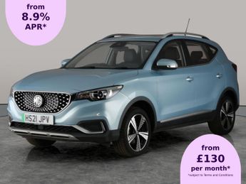 MG MG ZS 44.5kWh Exclusive (143 ps) - NAV - BLIND SPOT ASSIST - LANE DEPA